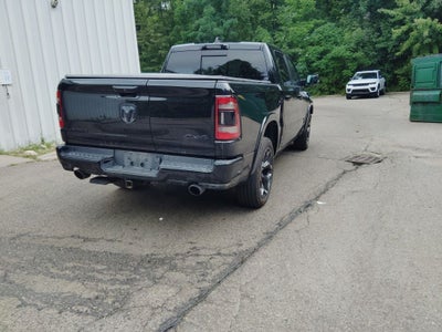 2021 RAM 1500 Limited Crew Cab 4x4 5'7' Box