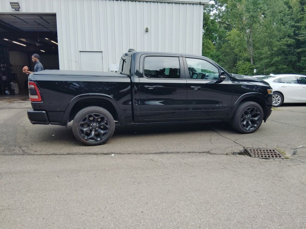 2021 RAM 1500 Limited Crew Cab 4x4 5'7' Box