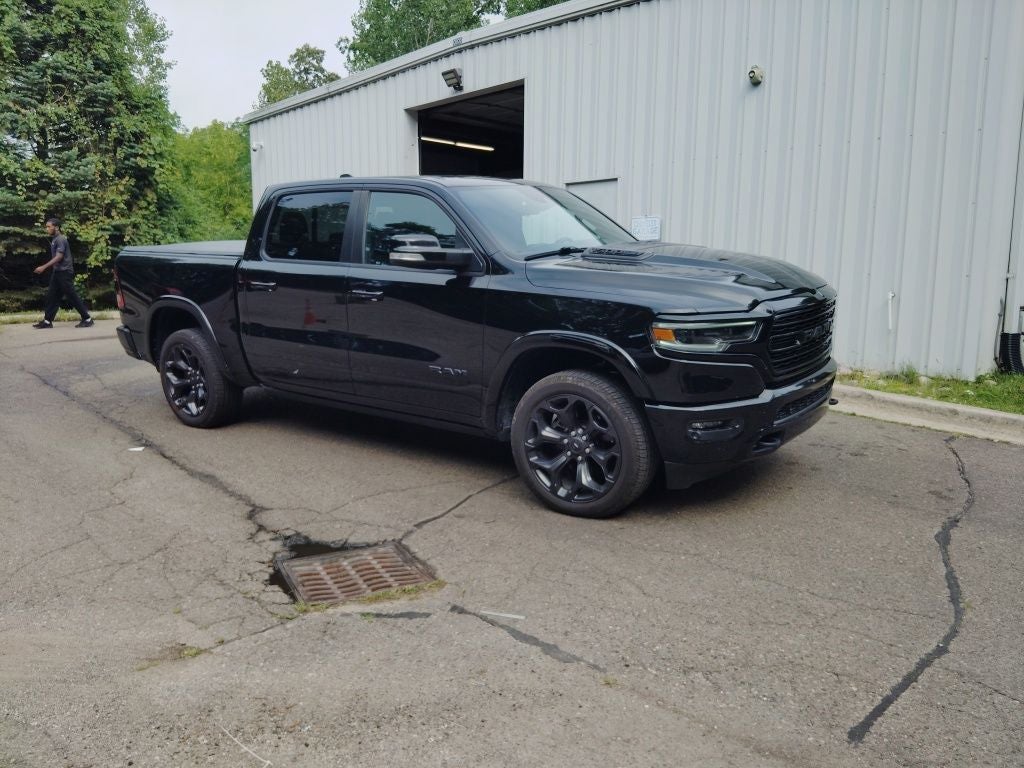 2021 RAM 1500 Limited Crew Cab 4x4 5'7' Box