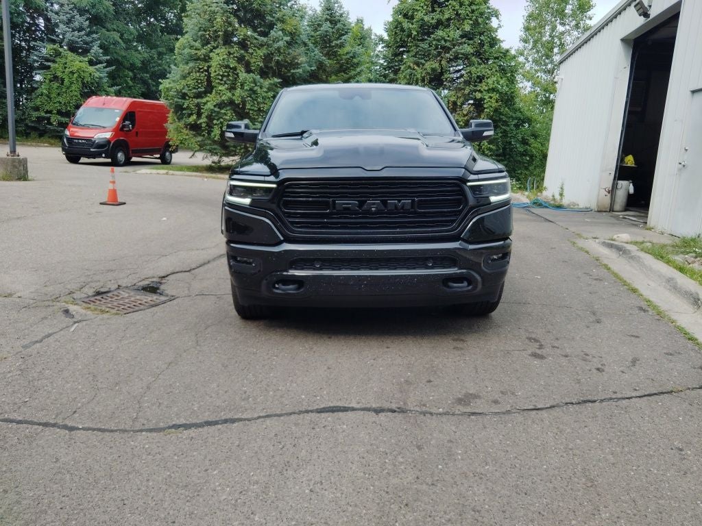 2021 RAM 1500 Limited Crew Cab 4x4 5'7' Box