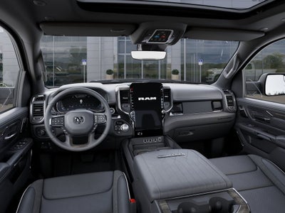 2026 RAM Ram 1500 RAM 1500 LIMITED CREW CAB 4X4 5'7' BOX