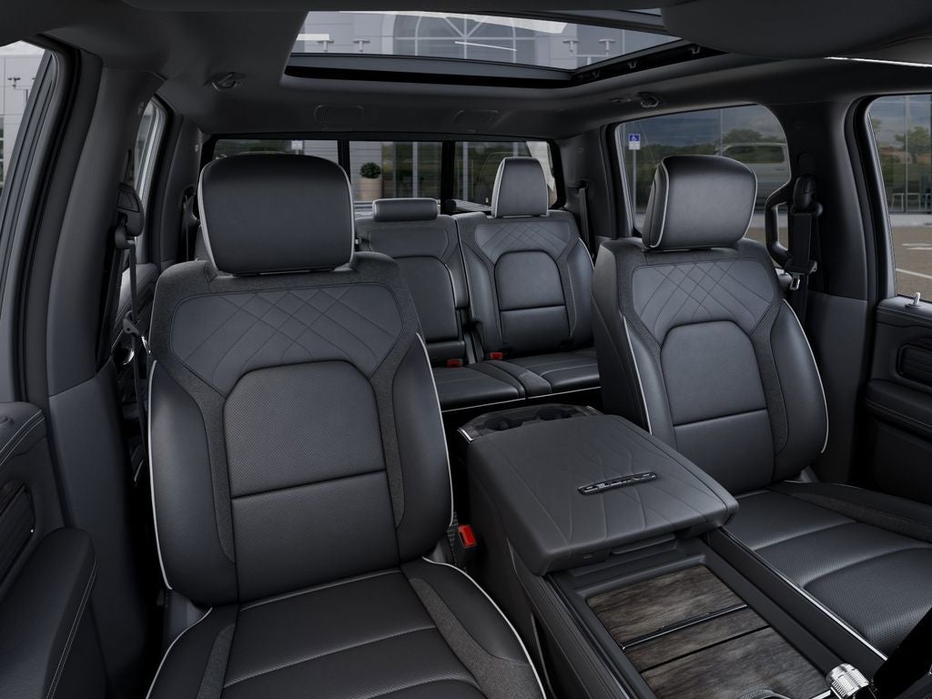 2026 RAM Ram 1500 RAM 1500 LIMITED CREW CAB 4X4 5'7' BOX