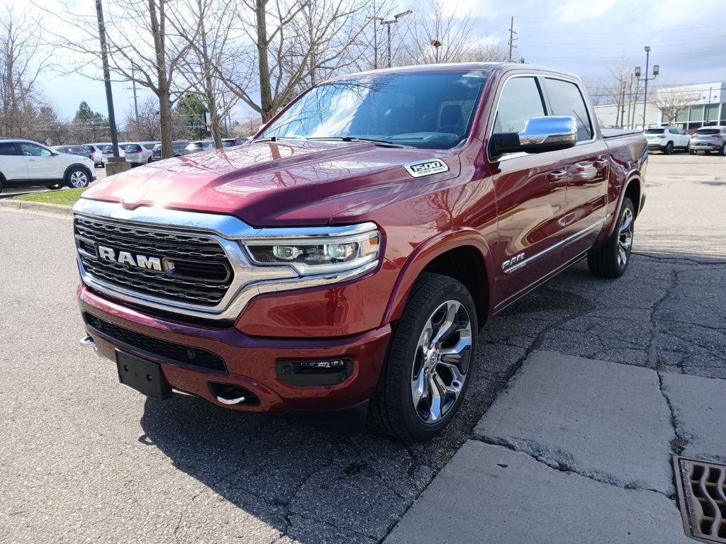 2023 RAM 1500 Limited Crew Cab 4x4 5'7' Box