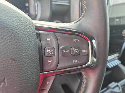 2024 RAM 1500 Limited Crew Cab 4x4 5'7' Box