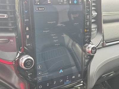 2024 RAM 1500 Limited Crew Cab 4x4 5'7' Box
