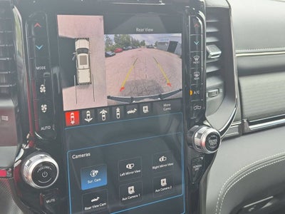 2024 RAM 1500 Limited Crew Cab 4x4 5'7' Box
