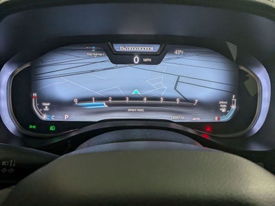 2026 RAM 1500 Laramie Crew Cab 4x4 5'7' Box