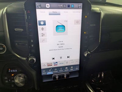 2026 RAM 1500 Laramie Crew Cab 4x4 5'7' Box