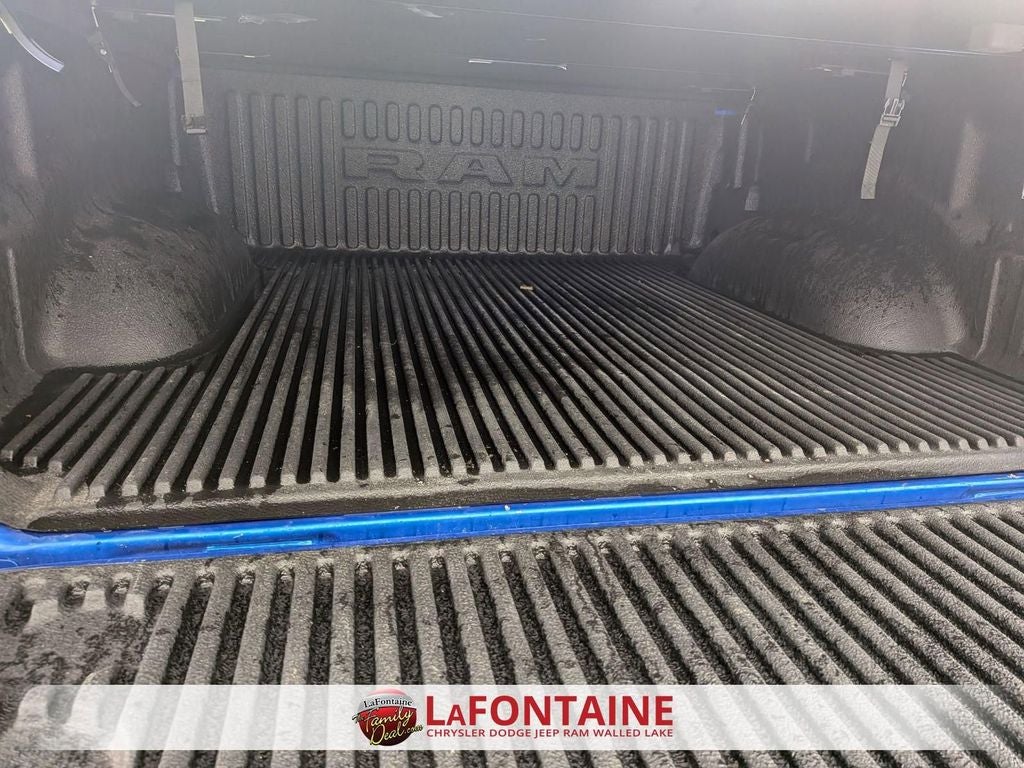 2026 RAM 1500 Laramie Crew Cab 4x4 5'7' Box