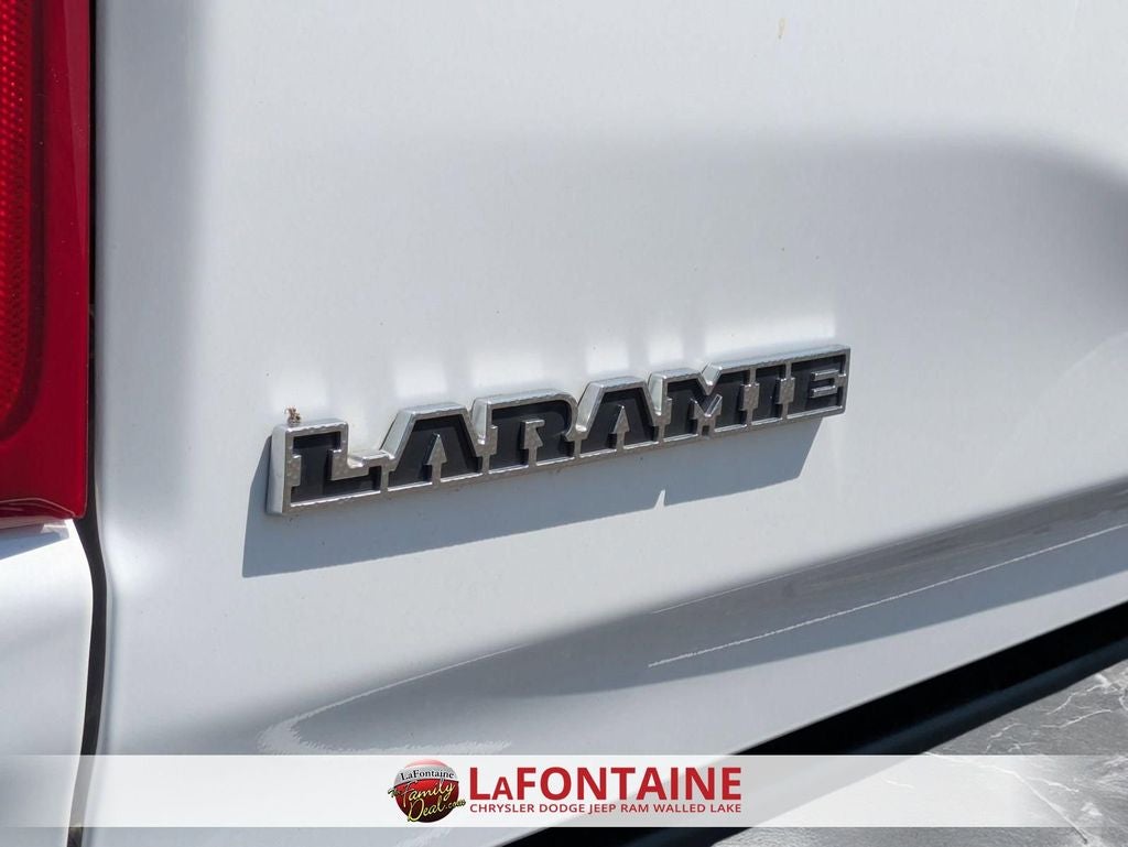 2025 RAM 1500 Laramie Crew Cab 4x4 5'7' Box