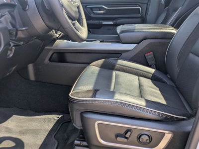 2025 RAM 1500 Laramie Crew Cab 4x4 5'7' Box
