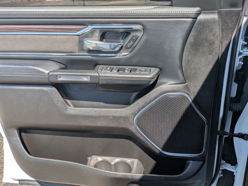2025 RAM 1500 Laramie Crew Cab 4x4 5'7' Box