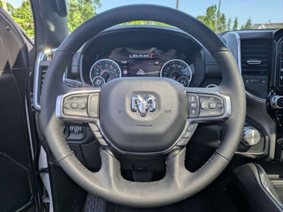 2025 RAM 1500 Laramie Crew Cab 4x4 5'7' Box
