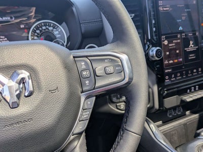 2025 RAM 1500 Laramie Crew Cab 4x4 5'7' Box