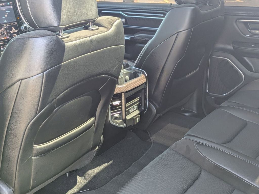 2025 RAM 1500 Laramie Crew Cab 4x4 5'7' Box