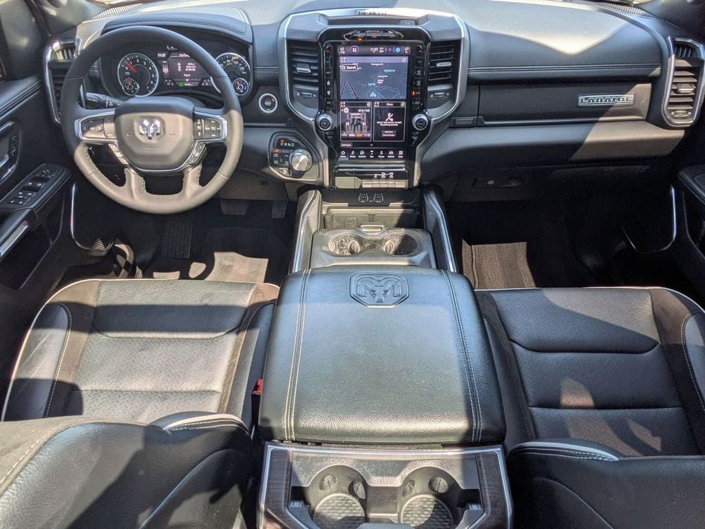 2025 RAM 1500 Laramie Crew Cab 4x4 5'7' Box