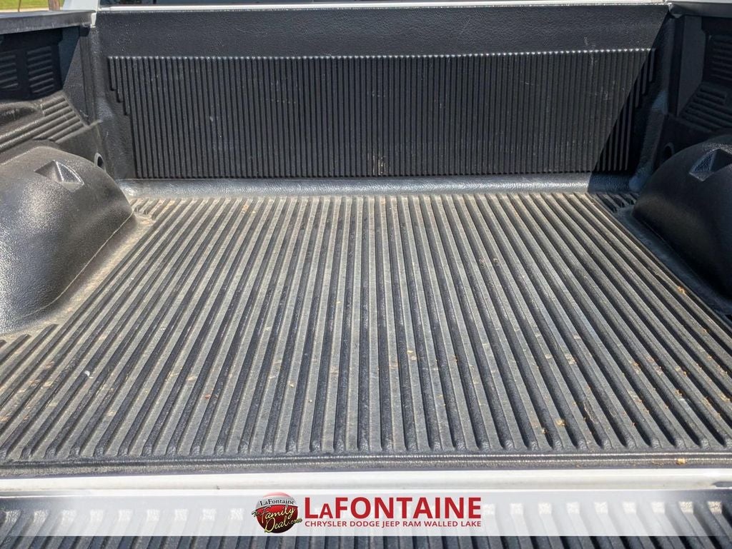 2025 RAM 1500 Laramie Crew Cab 4x4 5'7' Box
