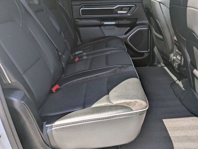 2025 RAM 1500 Laramie Crew Cab 4x4 5'7' Box