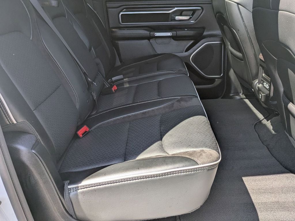 2025 RAM 1500 Laramie Crew Cab 4x4 5'7' Box