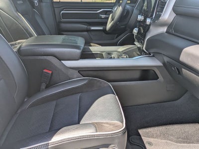 2025 RAM 1500 Laramie Crew Cab 4x4 5'7' Box
