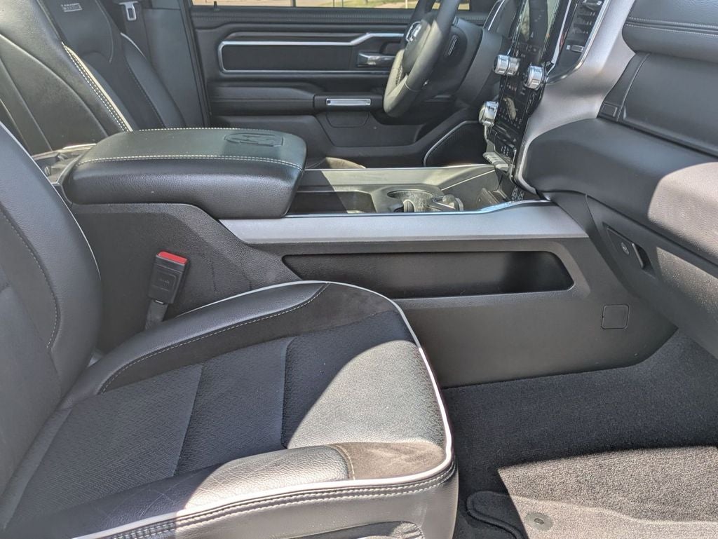 2025 RAM 1500 Laramie Crew Cab 4x4 5'7' Box