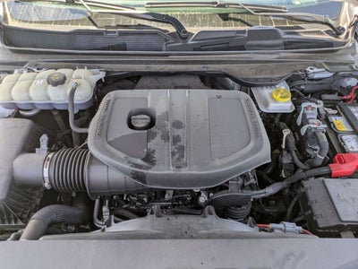 2025 RAM 1500 Laramie Crew Cab 4x4 5'7' Box