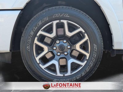 2025 RAM 1500 Laramie Crew Cab 4x4 5'7' Box
