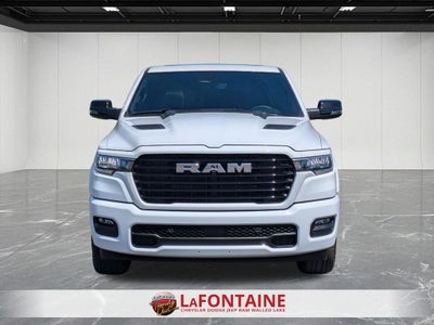 2025 RAM 1500 Laramie Crew Cab 4x4 5'7' Box