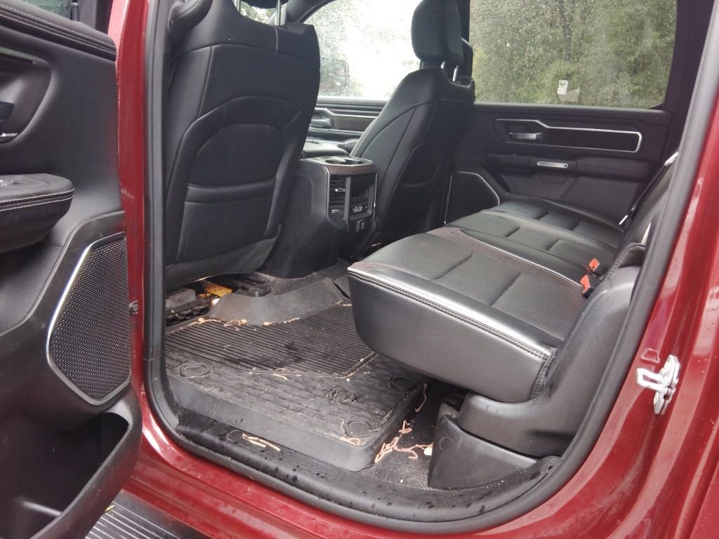 2025 RAM 1500 Laramie Crew Cab 4x4 5'7' Box