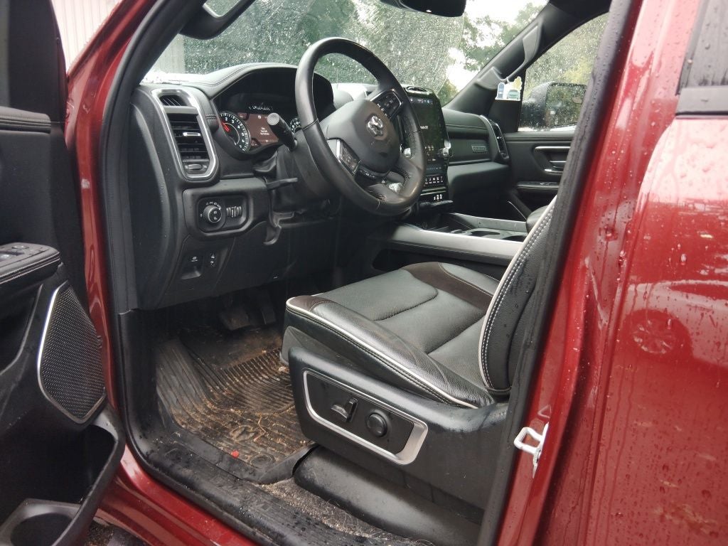 2025 RAM 1500 Laramie Crew Cab 4x4 5'7' Box