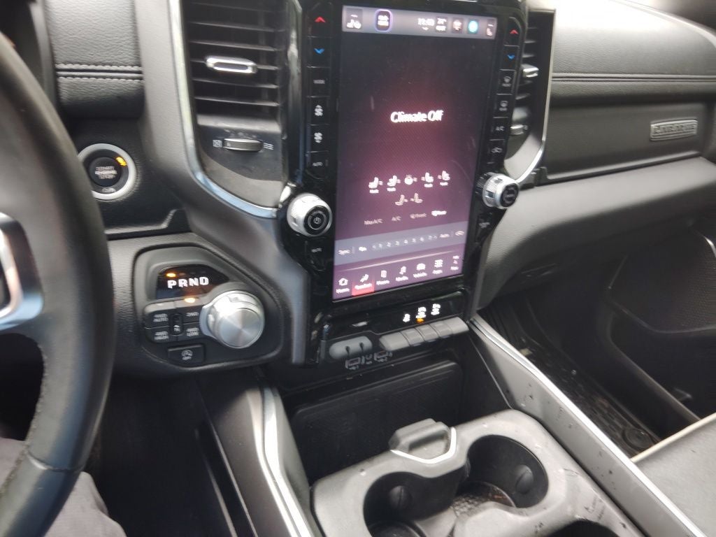 2025 RAM 1500 Laramie Crew Cab 4x4 5'7' Box