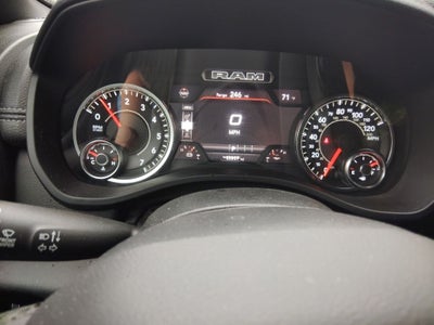 2025 RAM 1500 Laramie Crew Cab 4x4 5'7' Box