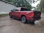 2025 RAM 1500 Laramie Crew Cab 4x4 5'7' Box