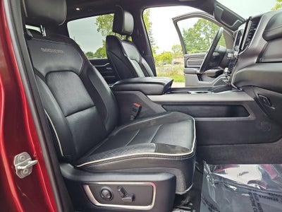 2025 RAM 1500 Laramie Crew Cab 4x4 5'7' Box