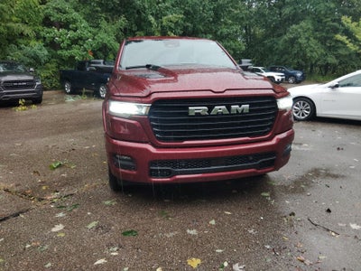 2025 RAM 1500 Laramie Crew Cab 4x4 5'7' Box