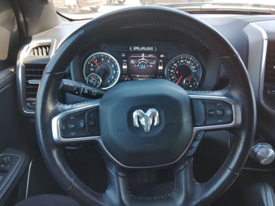 2023 RAM 1500 Laramie Crew Cab 4x4 5'7' Box