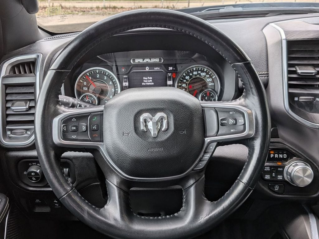 2023 RAM 1500 Laramie Crew Cab 4x4 5'7' Box