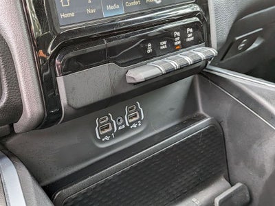 2023 RAM 1500 Laramie Crew Cab 4x4 5'7' Box