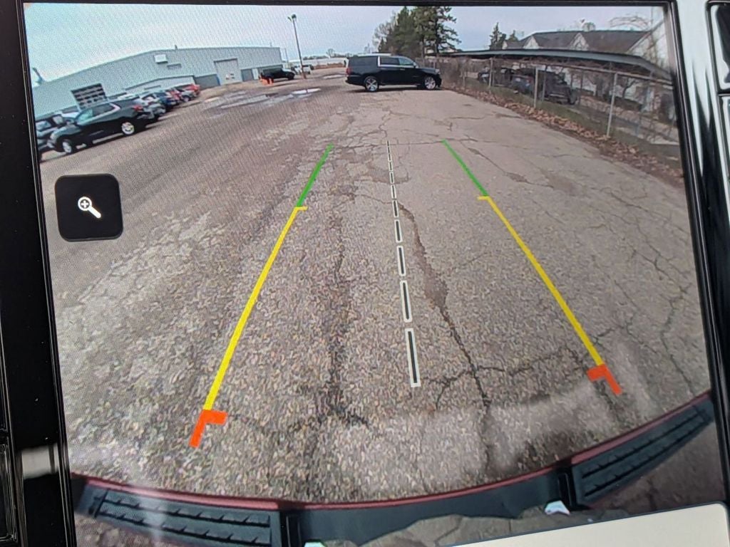 2023 RAM 1500 Laramie Crew Cab 4x4 5'7' Box