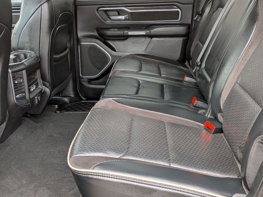 2023 RAM 1500 Laramie Crew Cab 4x4 5'7' Box