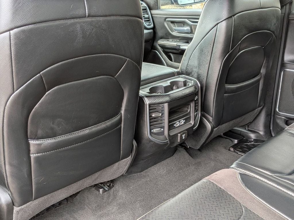 2023 RAM 1500 Laramie Crew Cab 4x4 5'7' Box