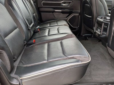 2023 RAM 1500 Laramie Crew Cab 4x4 5'7' Box