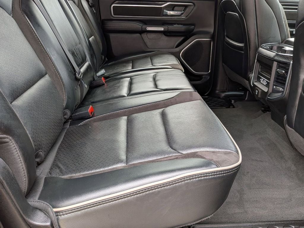 2023 RAM 1500 Laramie Crew Cab 4x4 5'7' Box