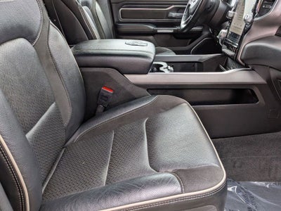 2023 RAM 1500 Laramie Crew Cab 4x4 5'7' Box