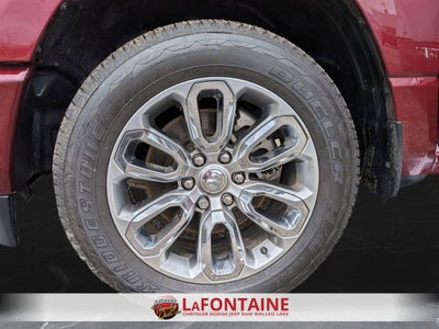 2023 RAM 1500 Laramie Crew Cab 4x4 5'7' Box