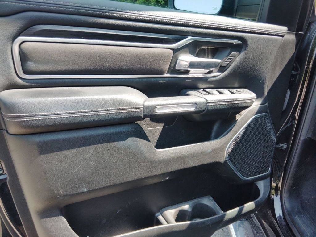 2023 RAM 1500 Laramie Crew Cab 4x4 5'7' Box