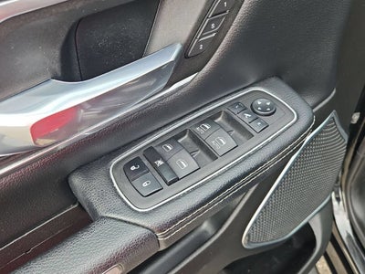 2023 RAM 1500 Laramie Crew Cab 4x4 5'7' Box