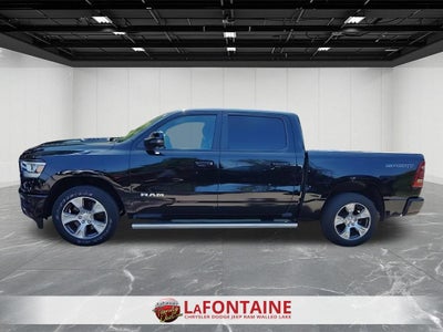 2023 RAM 1500 Laramie Crew Cab 4x4 5'7' Box