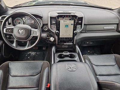 2023 RAM 1500 Laramie Crew Cab 4x4 5'7' Box