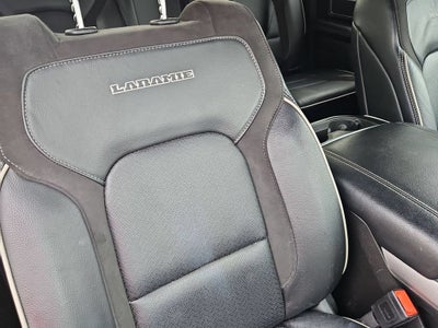 2023 RAM 1500 Laramie Crew Cab 4x4 5'7' Box